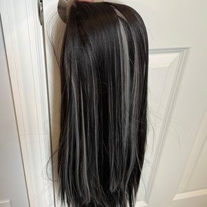 Chelsey Smith Cosmetics wig Tabitha